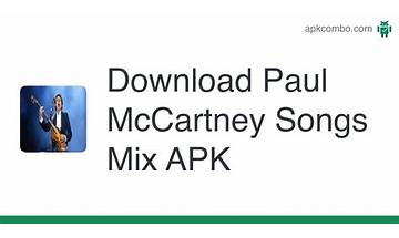 Paul McCartney Preview for Android - Download the APK from Habererciyes